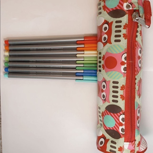 OWL PENCASE - Picture 16 of 16